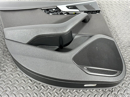 16-19 AUDI A4 B9 SALOON GENUINE REAR PASSENGER SIDE DOOR CARD PANEL 8W0868065