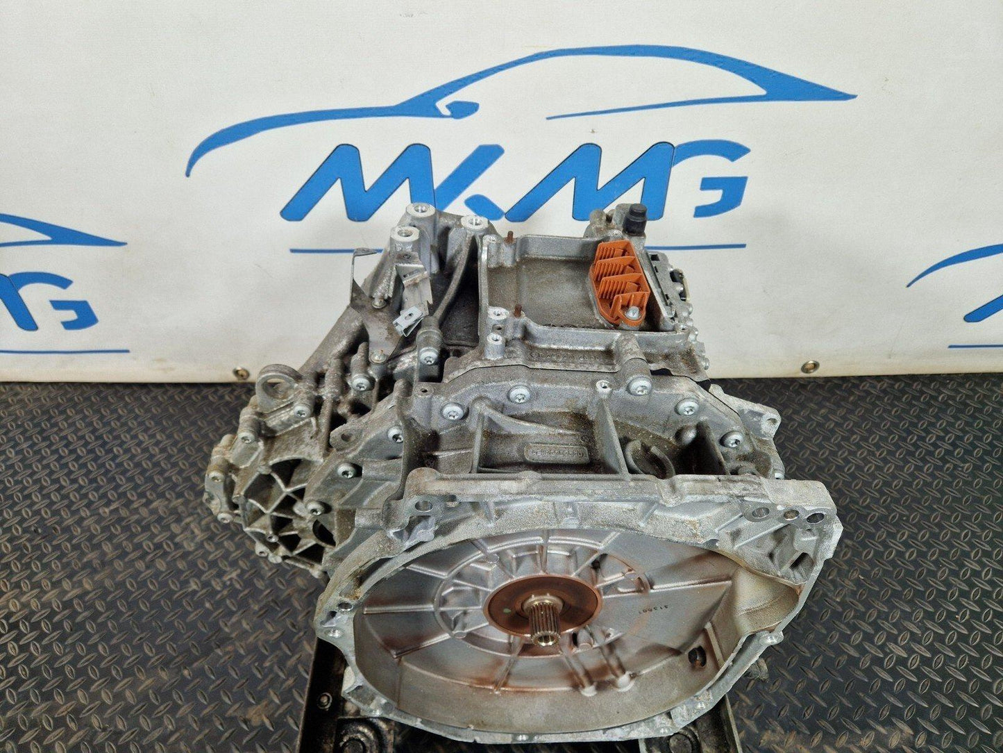 19-ON MERCEDES A CLA C118 W177 1.3 HYBRID 8 SPEED AUTOMATIC GEARBOX K8HA400