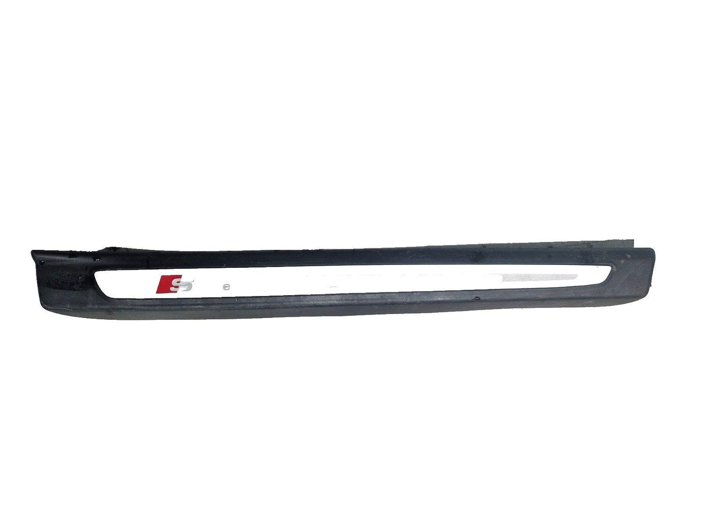 10-15 AUDI Q7 4L GENUINE FRONT RIGHT DRIVER O/S DOOR SILL TRIM STRIP 4L0853374E