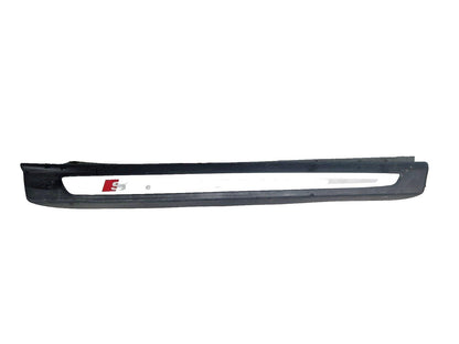 10-15 AUDI Q7 4L GENUINE FRONT RIGHT DRIVER O/S DOOR SILL TRIM STRIP 4L0853374E