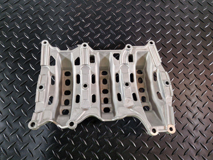 19-ON RANGE ROVER EVOQUE L551 OEM 204DTY 2.0 DIESEL BAFFLE PLATE M4D3-6C800-BA