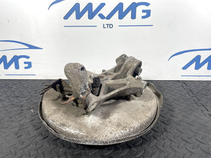 16-19 AUDI A4 B9 S-LINE GENUINE REAR LEFT N/S WHEEL HUB & BEARING 8W0505459 E