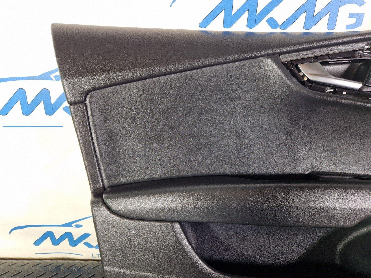 10-18 AUDI A7 4G S-LINE GENUINE PASSENGER SIDE FRONT DOOR CARD 4G8867105A