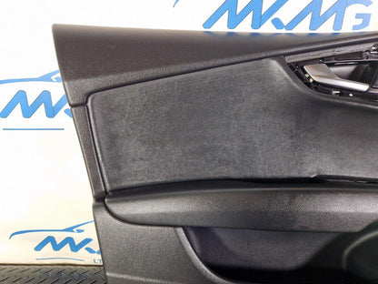 10-18 AUDI A7 4G S-LINE GENUINE PASSENGER SIDE FRONT DOOR CARD 4G8867105A