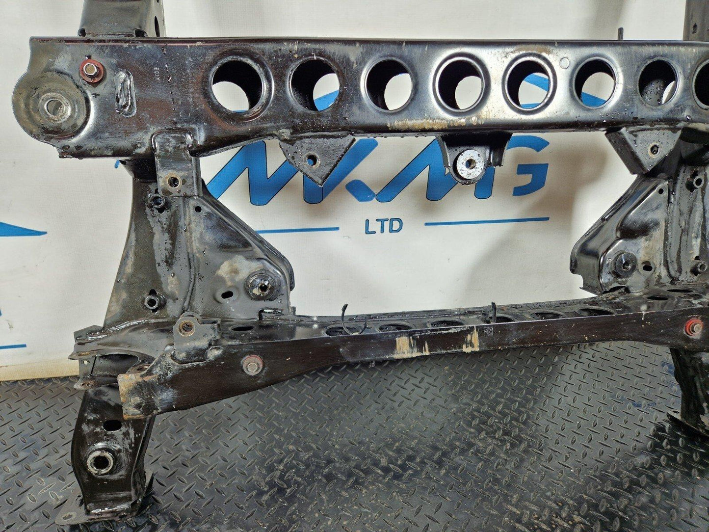 14-23 MERCEDES BENZ VITO W447 RWD OM651.950 FRONT SUBFRAME A4476208000