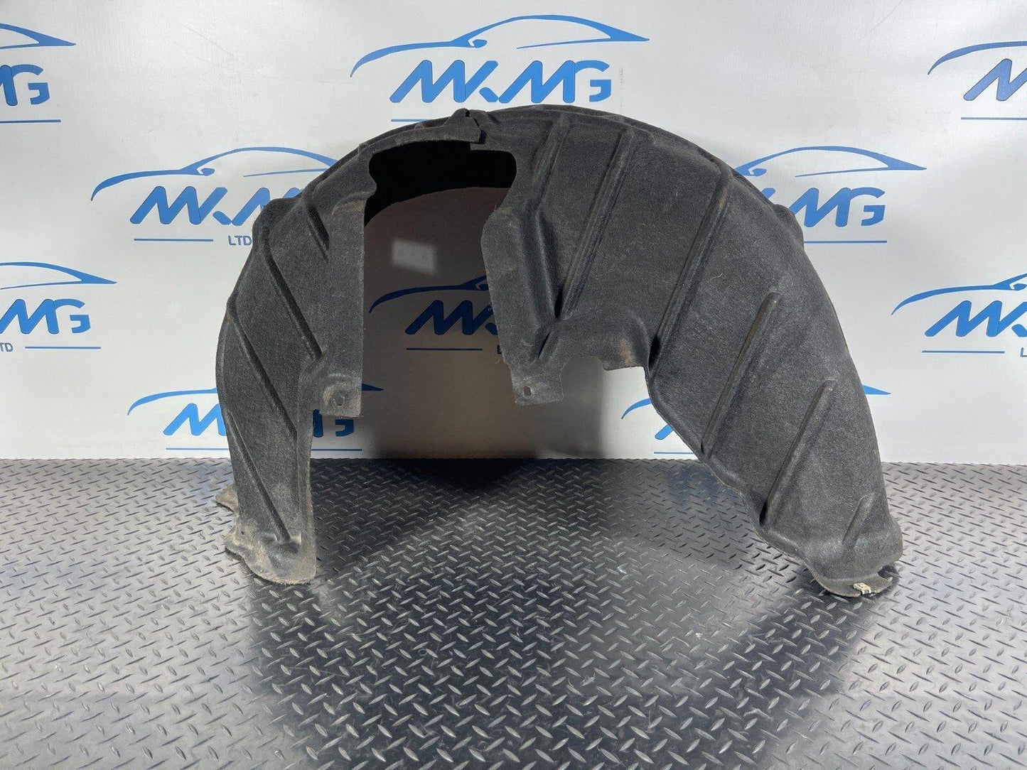 16-19 AUDI A4 B9 Left Rear Arch Liner 8W0810171F