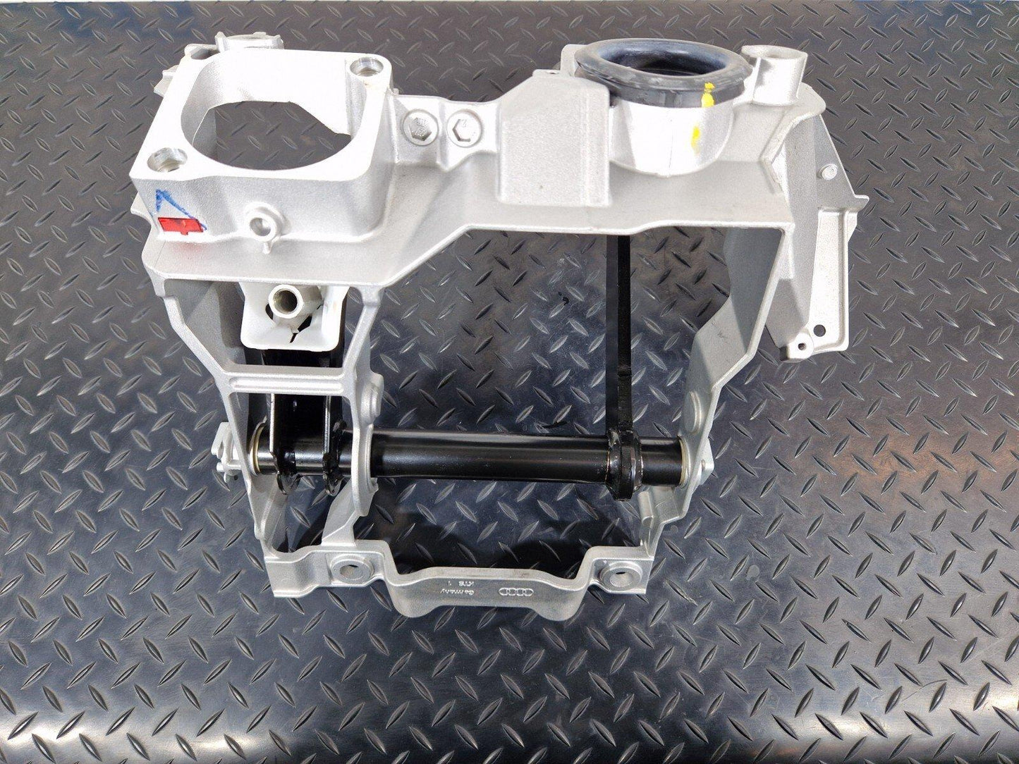 16-19 AUDI A4 AVANT B9 S-LINE BRAKE PEDAL ASSEMBLY BRACKET MOUNT 8W2723117