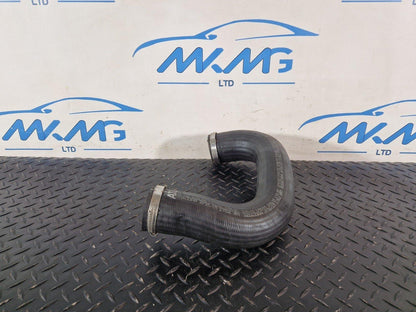 16-20 AUDI Q7 4M 3.0 TDI V6 CRTC GENUINE INTERCOOLER PIPE HOSE 4M0145738N