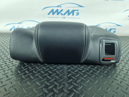 13-19 MERCEDES BENZ CLA C117 REAR RIGHT O/S HALF LEATHER BACKREST SEAT