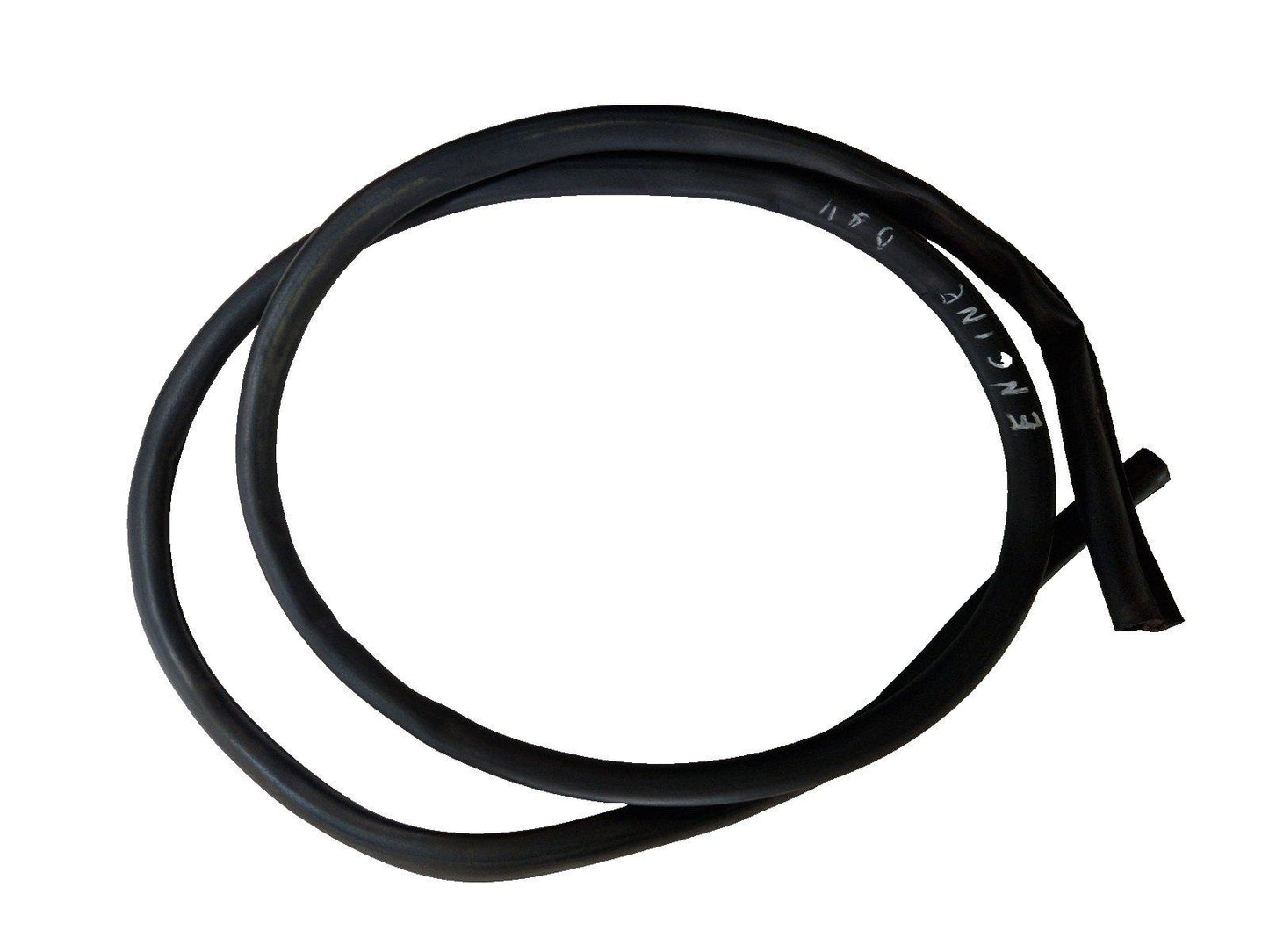 10-18 VW TOUAREG 7P GENUINE ENGINE RUBBER SEAL 7P6823707A