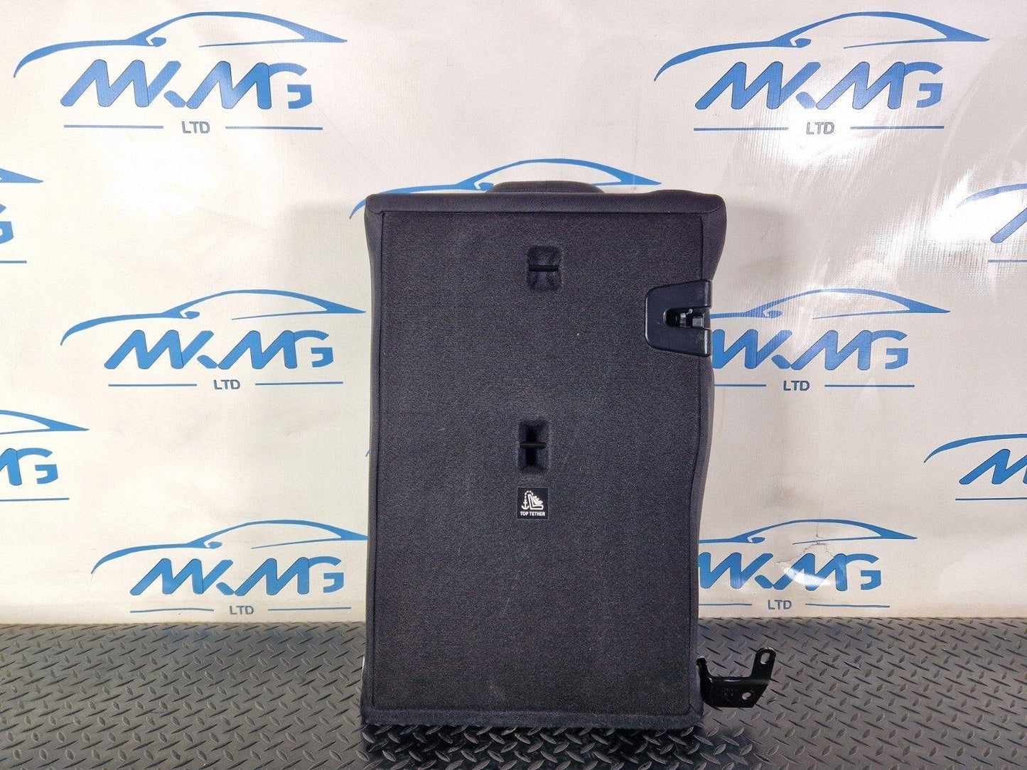 20-24 BMW 1 SERIES F40 REAR RIGHT  O/S BACKREST  SEAT BENCH CLOTH FABRIC