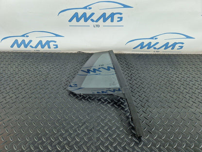 16-22 BMW X1 F48 GENUINE OEM REAR RIGHT O/S DOOR FIXED WINDOW GLASS 7405604