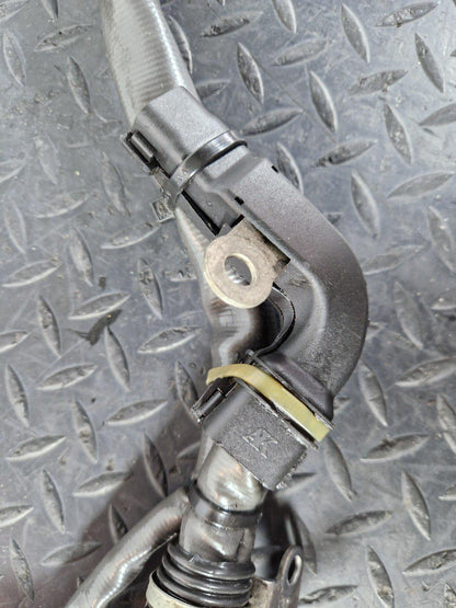 11-19 MERCEDES BENZ ML W166 GLOW PLUG & BATTERY CABLE A1664409608