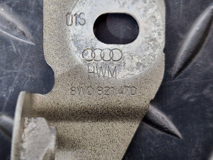 16-23 AUDI S5 COUPE GENUINE FRONT RIGHT DRIVER SIDE WING BRACKET 8W0821470