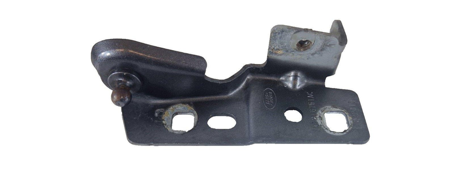 14-19 LAND ROVER L550 DISCOVERY SPORT LEFT SIDE BONNET HINGE BRACKET FK7216151AC