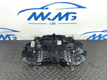 14-21 MERCEDES BENZ C300 2.1 CDI HYBRID W205 GENUINE INSTRUMENT CLUSTER SPEEDO