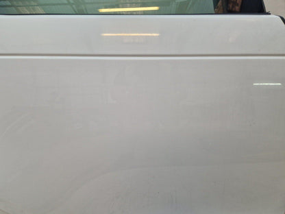 17-ON LAND ROVER DISCOVERY L462 REAR RIGHT O/S/R COMPLETE DOOR WHITE LRC867
