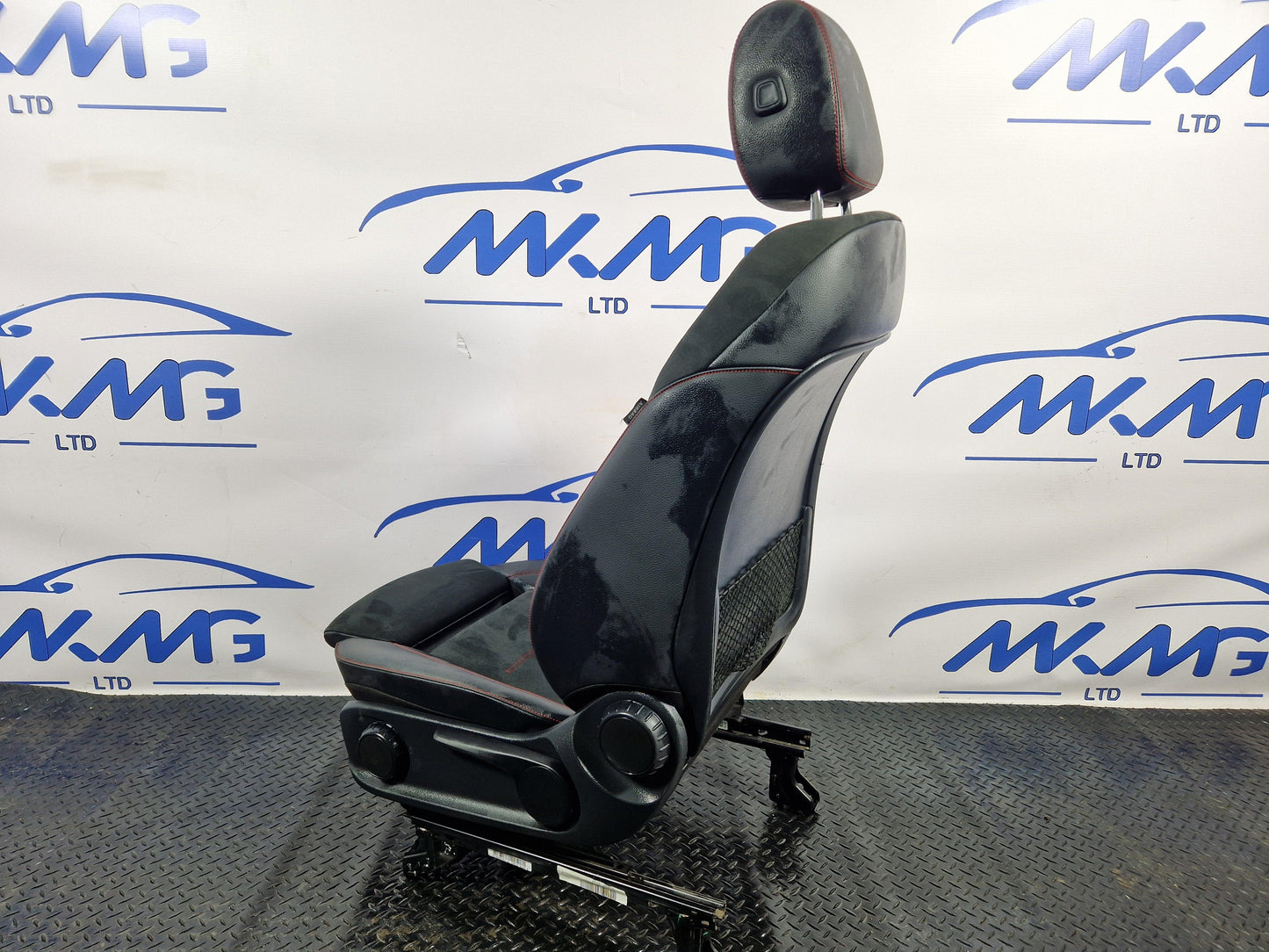 2019 Mercedes-Benz B200d B-Class W247 Front Left Passenger Seat