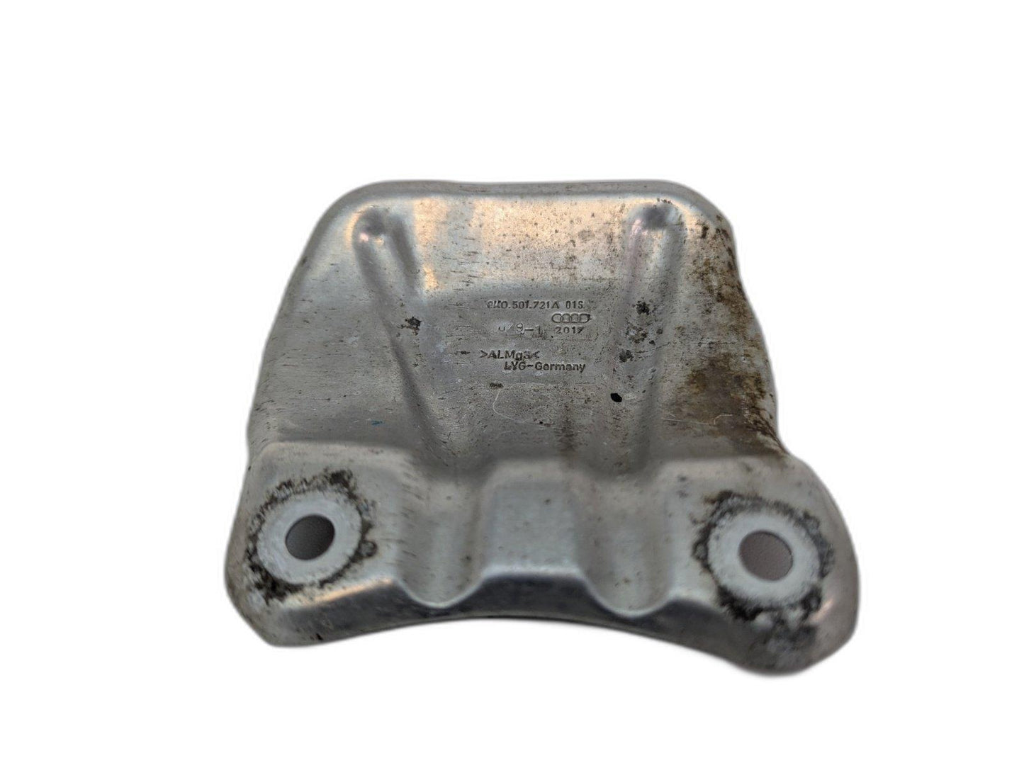 09-24 AUDI Q5 REAR LEFT SIDE AXLE SHAFT SPLASH SHIELD COVER OEM 8K0501721A