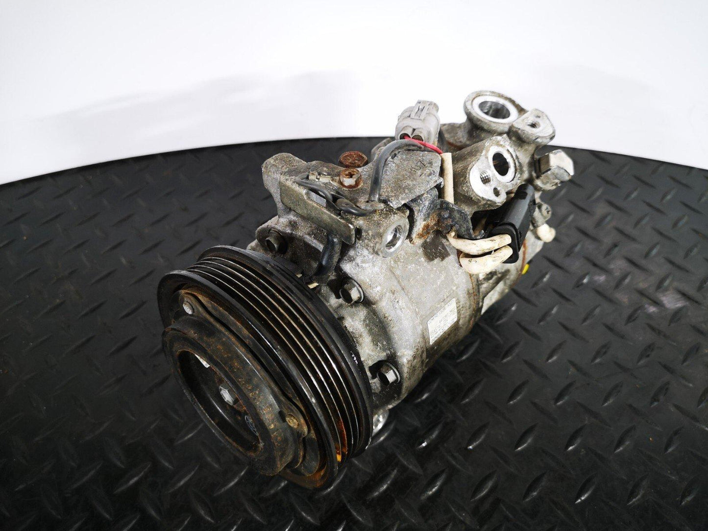 12-18 MERCEDES A B CLA-CLASS W176 W246 C117 GENUINE 1.8/2.1 CDI OM651 AC PUMP