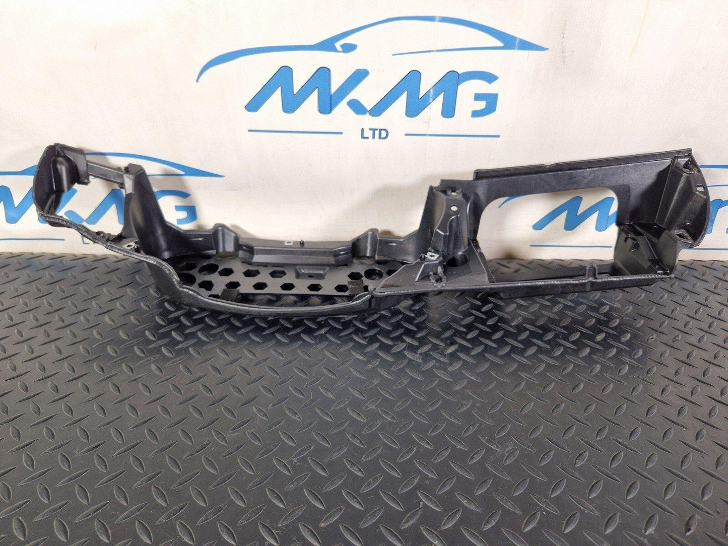 12-17 AUDI S5 A5 CONVERTIBLE CLUSTER CLOCK MOUNT TRIM PANEL 8T2857736