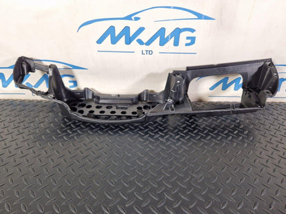 12-17 AUDI S5 A5 CONVERTIBLE CLUSTER CLOCK MOUNT TRIM PANEL 8T2857736