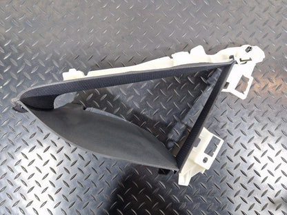 16-23 AUDI A5 F5 S-LINE RIGHT BLACK C-PILLAR TRIM COVER 8W8867288A