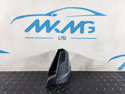 16-20 AUDI Q7 4M GENUINE REAR SEAT FRONT OUTER TRIM 4M0883688