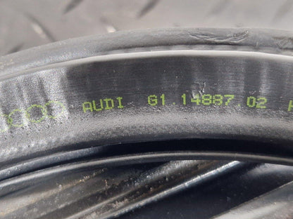 16-23 AUDI A5 F5 SPORTBACK S-LINE REAR RIGHT SIDE RUBBER DOOR SEAL 8W8833708