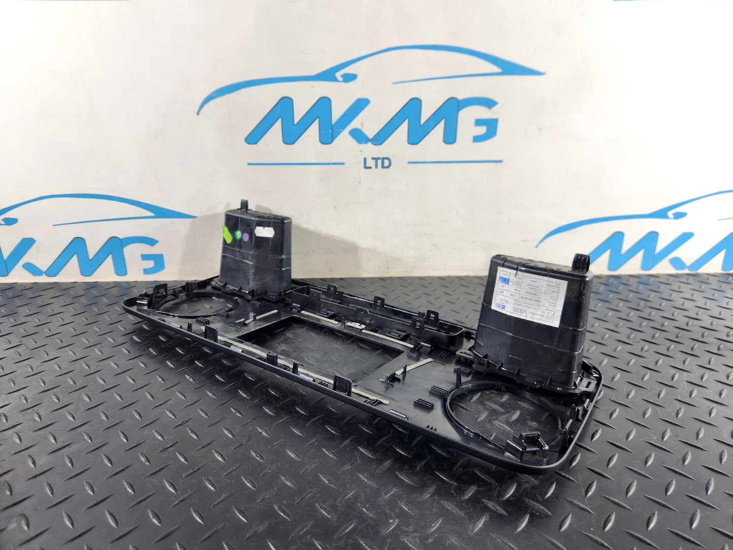 Mercedes-Benz Sprinter W907 Genuine Radio Music Multifunction Trim A9108209000