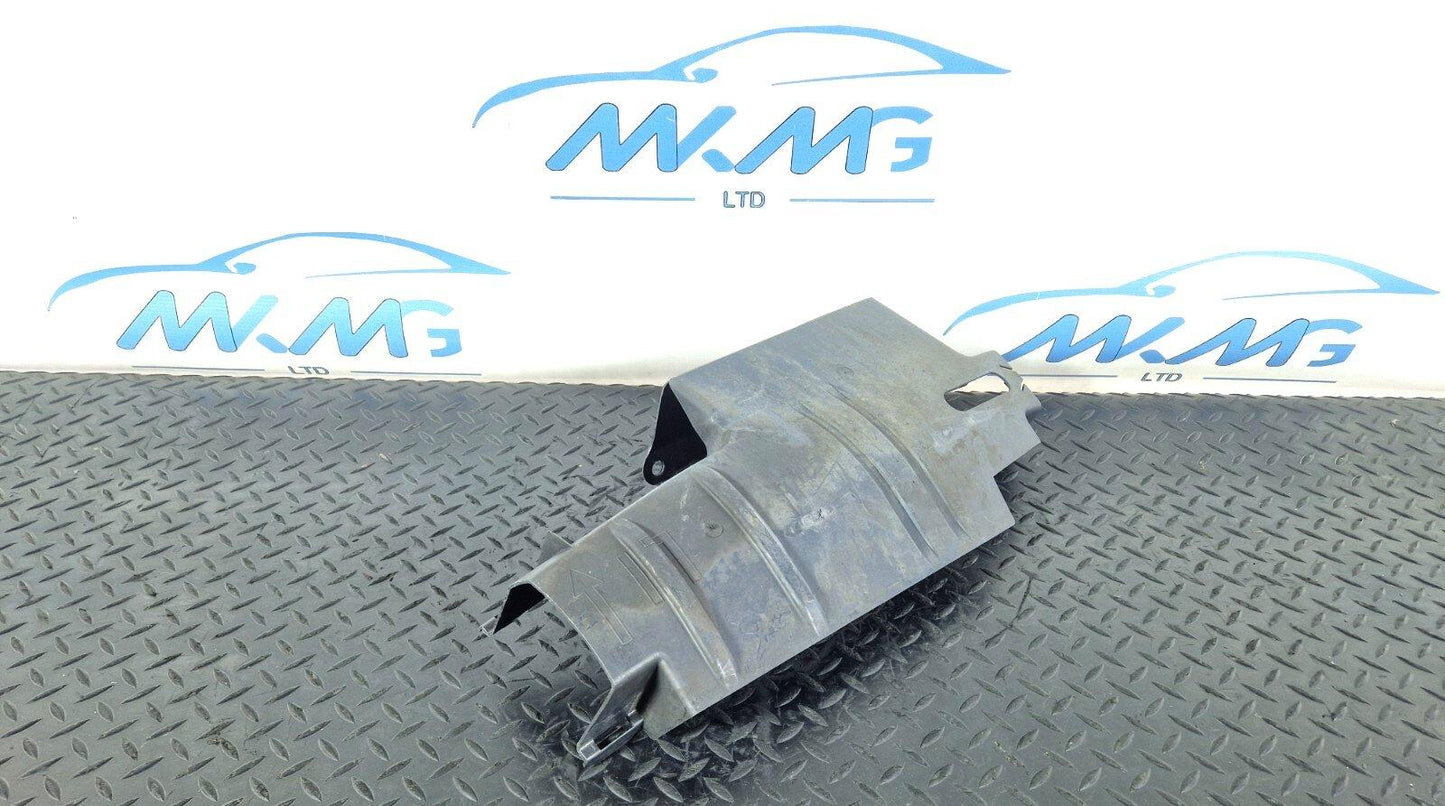 13-19 MERCEDES BENZ CLA C117 AMG REAR LEFT WISHBONE PLASTIC COVER A2463520191