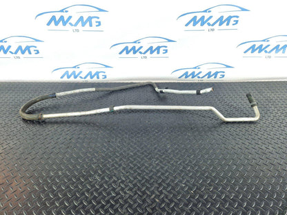 10-15 AUDI Q7 4L OEM 3.0 TDI CRCA ENGINE COOLANT WATER HOSES PIPE TUBE 7L0815802