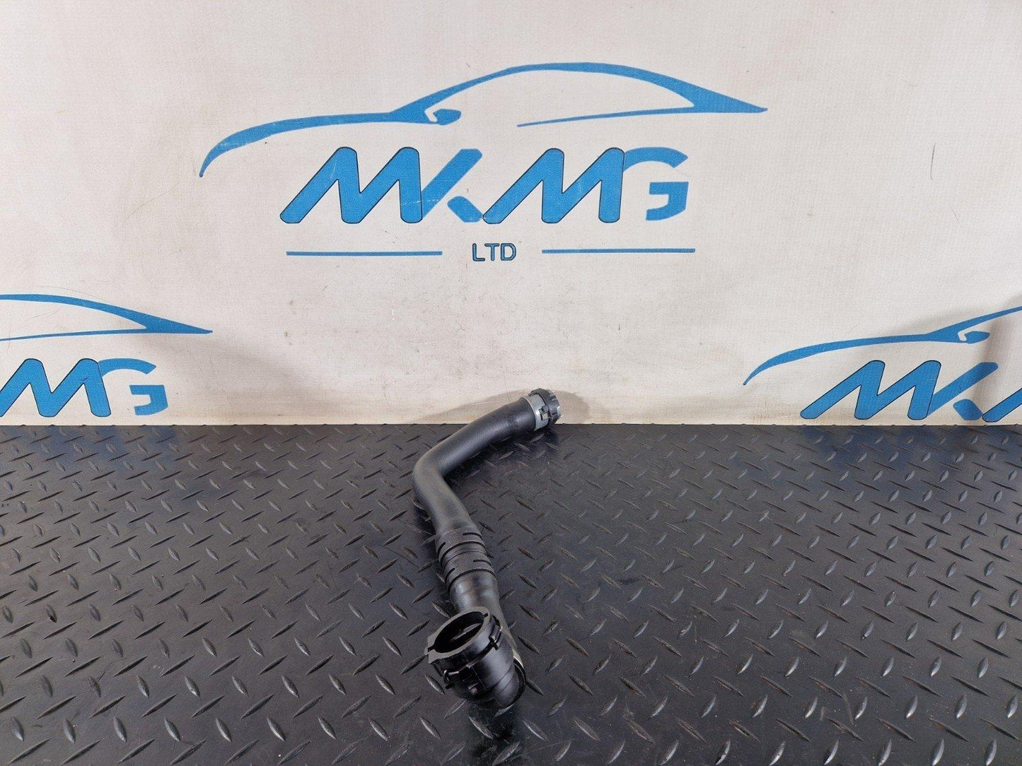 16-19 MERCEDES BENZ GLE W166 COOLANT HOSE PIPE A1665004200