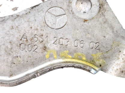 MERCEDES-BENZ B CLASS COOLANT HOSE PIPE OEM A6512030602