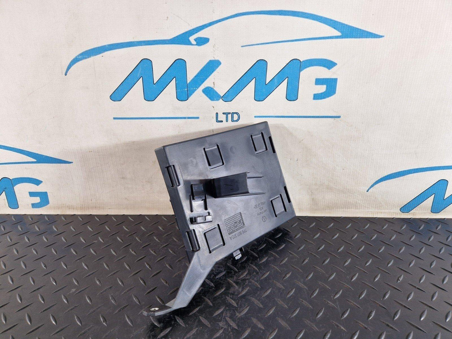 10-18 VW TOUAREG 7P 3.0 DIESEL COMFORT CONTROL MODULE 4H0907064CL