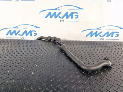 16-19 MERCEDES BENZ GLE W166 GENUINE COOLING HOSE PIPE A1665007775