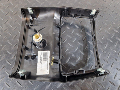 14-21 BMW 2 SERIES 218d GRAN TOURER F46 OEM REAR CENTRE CONSOLE TRIM 9319567