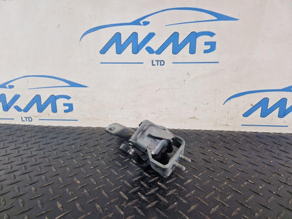 10-15 AUDI Q7 4L REAR LEFT N/S TAILGATE BOOTLID HINGE IN BLACK LC9X 4L0827299C
