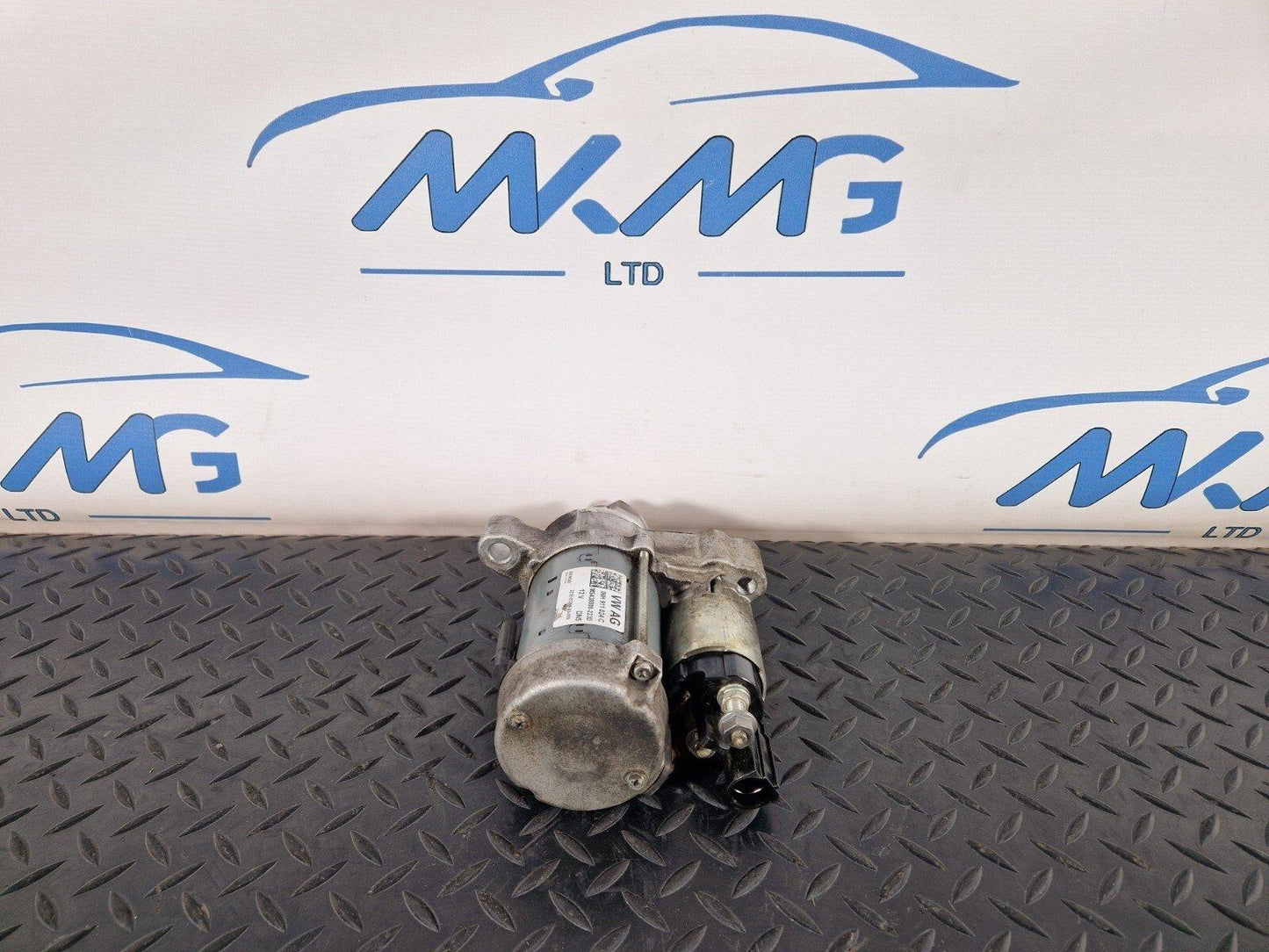 16-24 AUDI A5 F5 GENUINE STARTER MOTOR 06H911024C