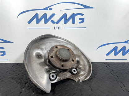 16-19 AUDI A4 B9 S-LINE GENUINE REAR LEFT N/S WHEEL HUB & BEARING 8W0505459 E