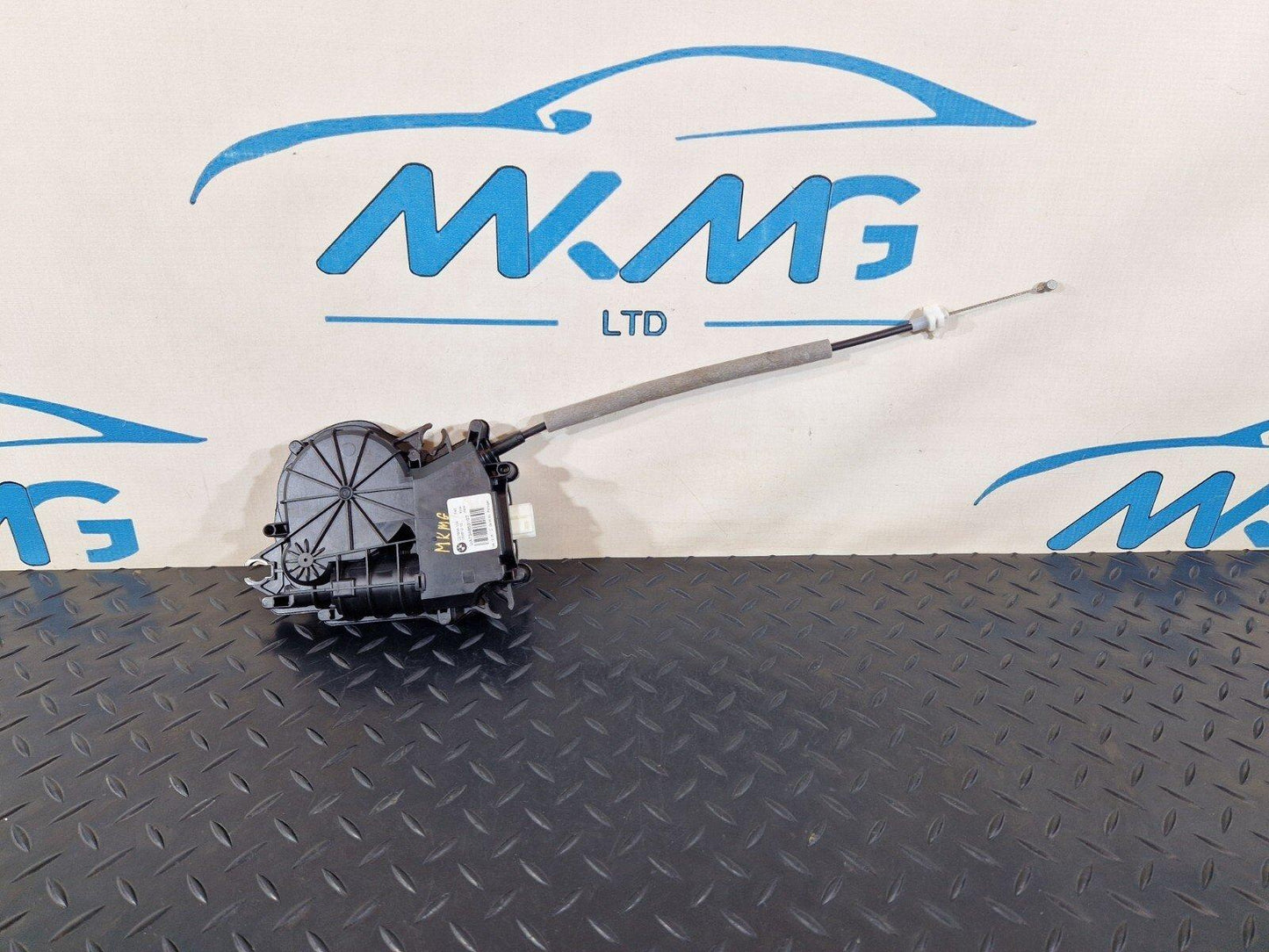 BMW 2 SERIES GRAN TOURER F46 GENUINE OEM BOOTLID TAILGATE LOCK ACTUATOR 7348531