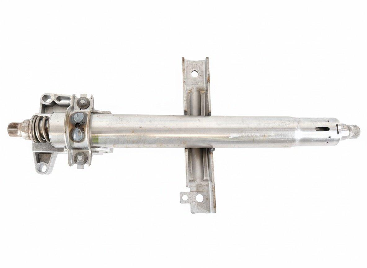 14-23 MERCEDES VITO W447 OEM STEERING COLUMN WITH LOCK A0999004101 A4474620720