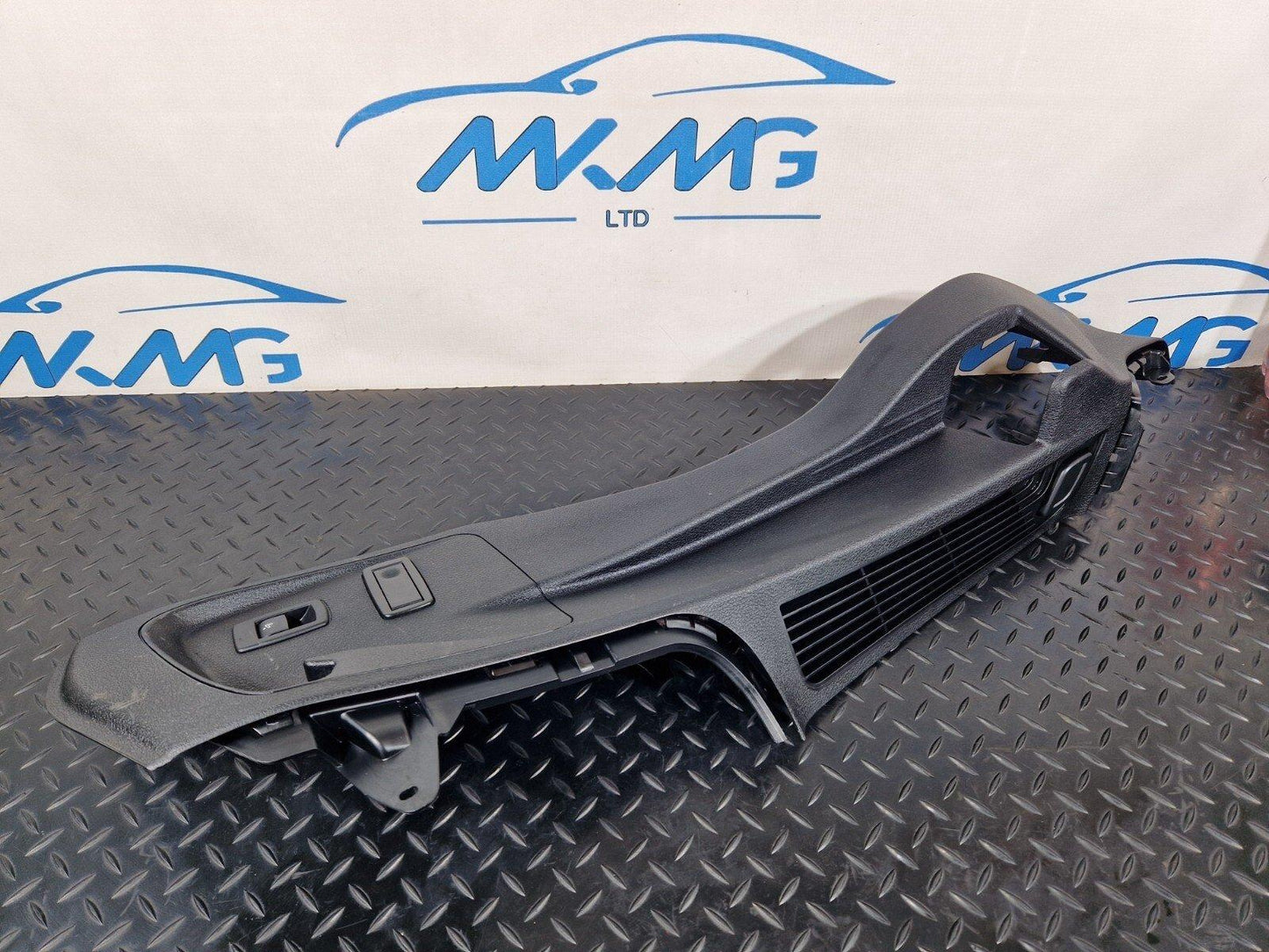 14-21 BMW 2 SERIES GRAN TOURER F45 F46 PARCEL SHELF TRIM PANEL 7327010