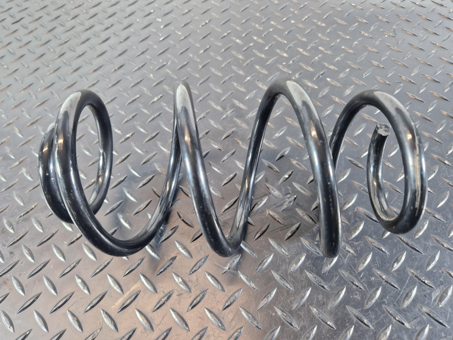 Mercedes-Benz B200d B-Class W247 SUV Genuine Rear Coil Spring