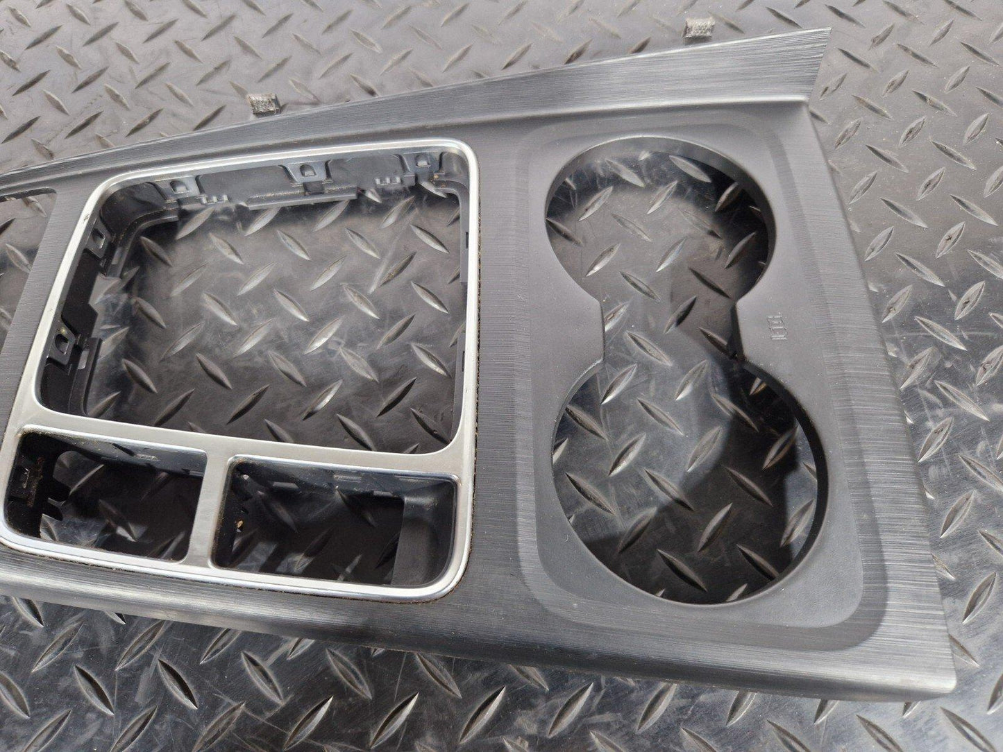 16-19 AUDI A4 B9 CENTRE CONSOLE COVER TRIM SURROUND PANEL 8W2864241