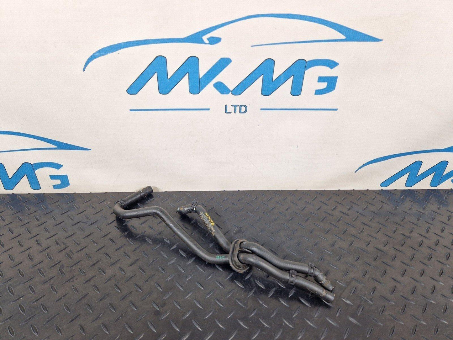 14-21 MERCEDES BENZ C220 W205  AD BLUE COOLING FEED RETURN LINE A2055012891