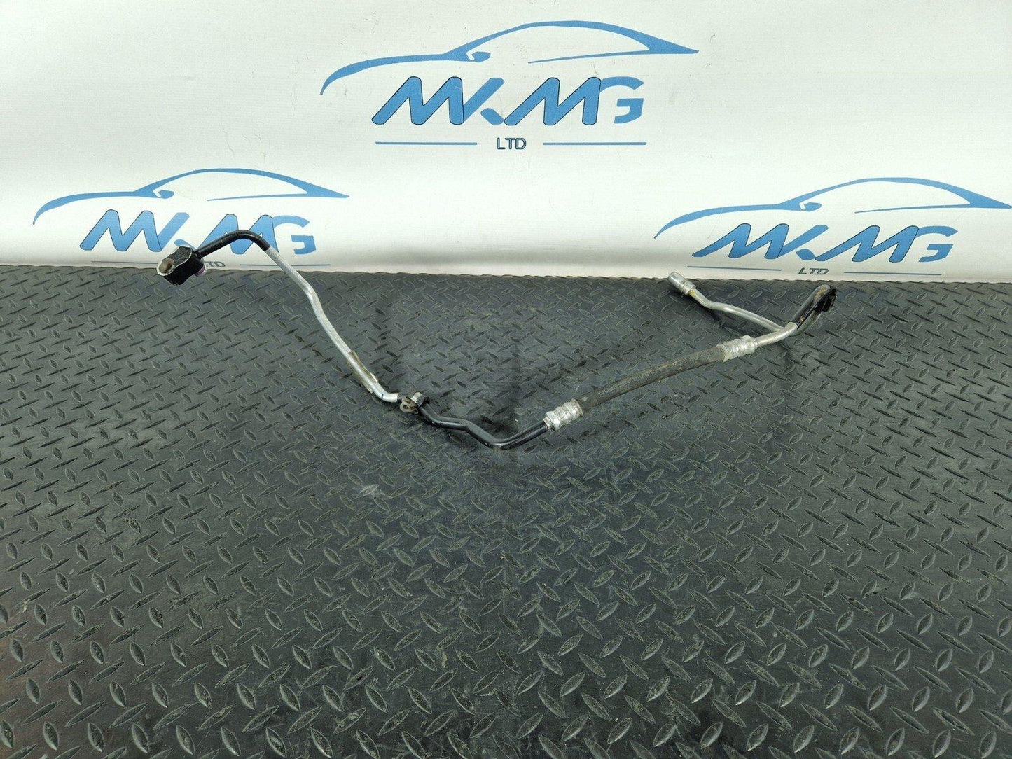 10-17 AUDI A8 4H GENUINE A/C AIR CON HOSE PIPE OEM 4H0260710AB