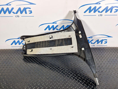 BMW 2 SERIES GRAN COUPE F44 COLUMN BOTTOM COVER LEFT SIDE B PILLAR TRIM 7475575