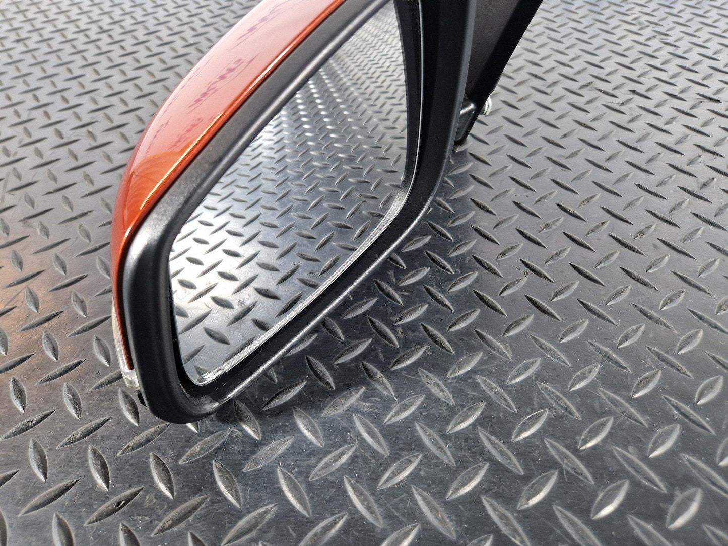 14-21 BMW 2 SERIES GRAN TOURER F46 LEFT N/S WING MIRROR ORANGE C1X 7320441