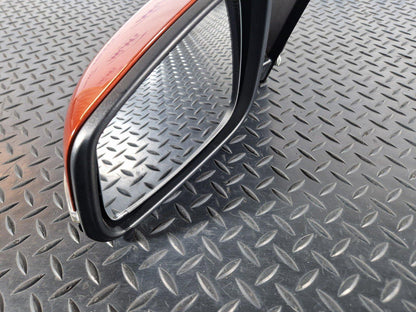 14-21 BMW 2 SERIES GRAN TOURER F46 LEFT N/S WING MIRROR ORANGE C1X 7320441